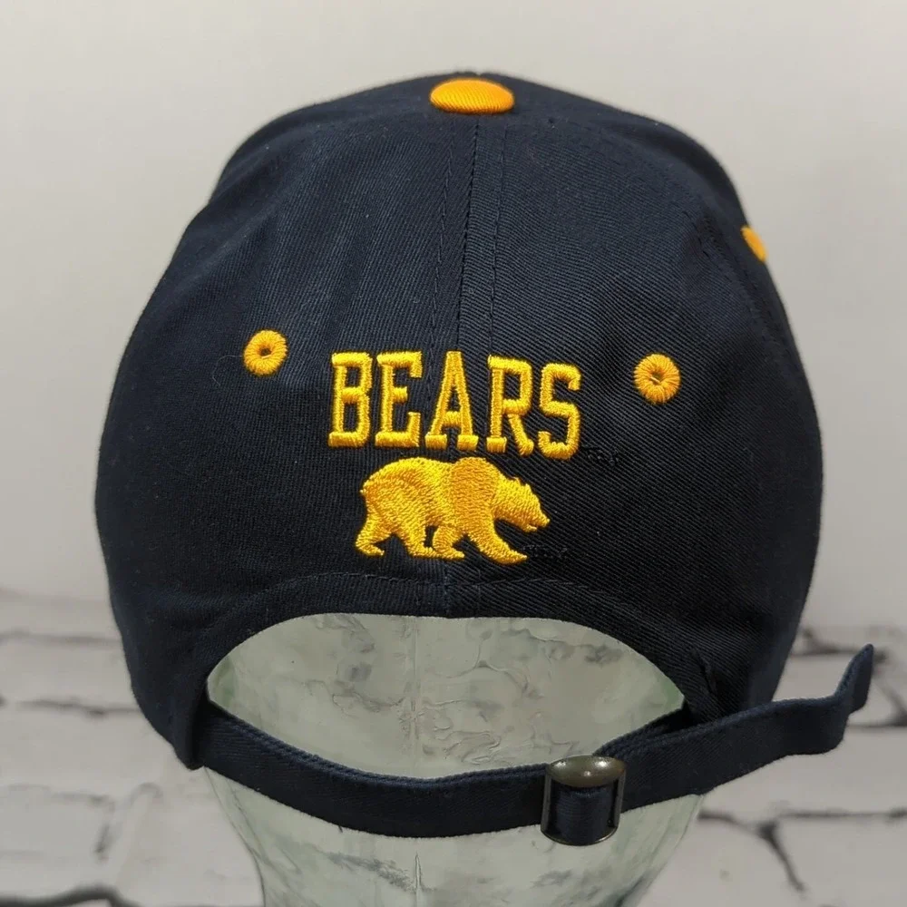 California Golden Bears Top of The World The Rookie Youth Adjustable Ball Cap‎